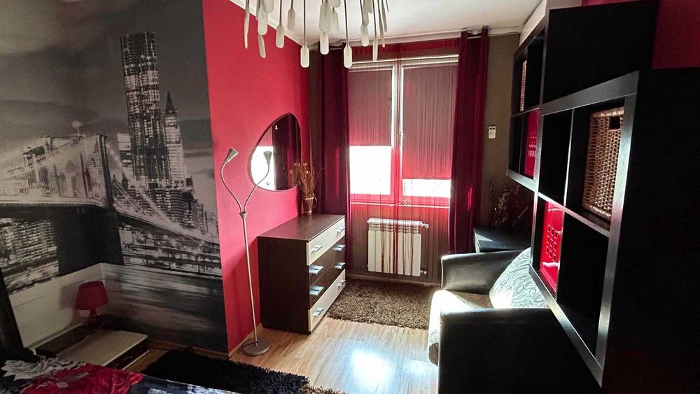 Дава се под наем Двустаен апартамент в София, Манастирски ливади - 67 кв.м за 600 € - Снимка #1