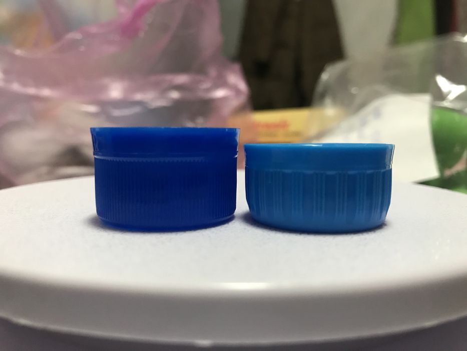 Крышки для пластиковых бутылок