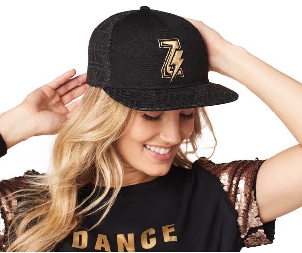 Zumba шапка с козирка