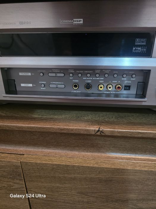Receiver Yamaha rx-v1300rds