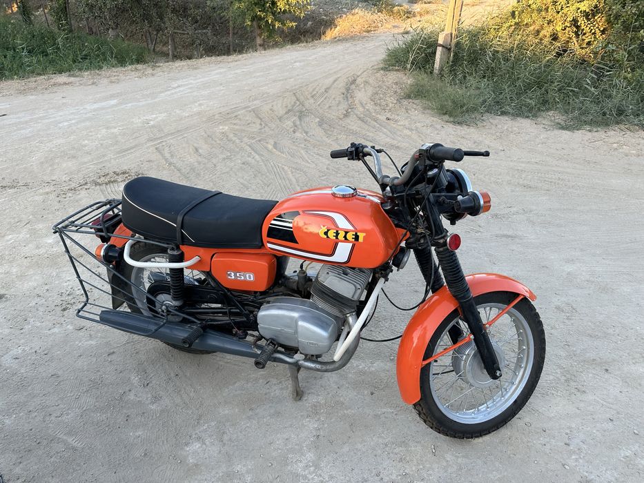 CZ Jawa Сотилади