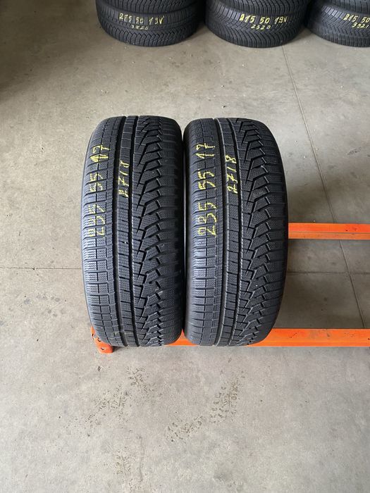 Anvelope iarna 235/55/17 Hankook Winter Icept Evo 2 235 55 17 R17