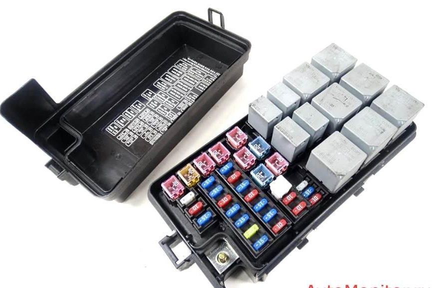 Predoxranitel blok GM 100%