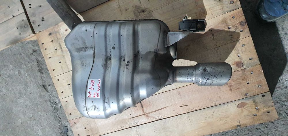 Evacuare dubla - A5 8T Sportback