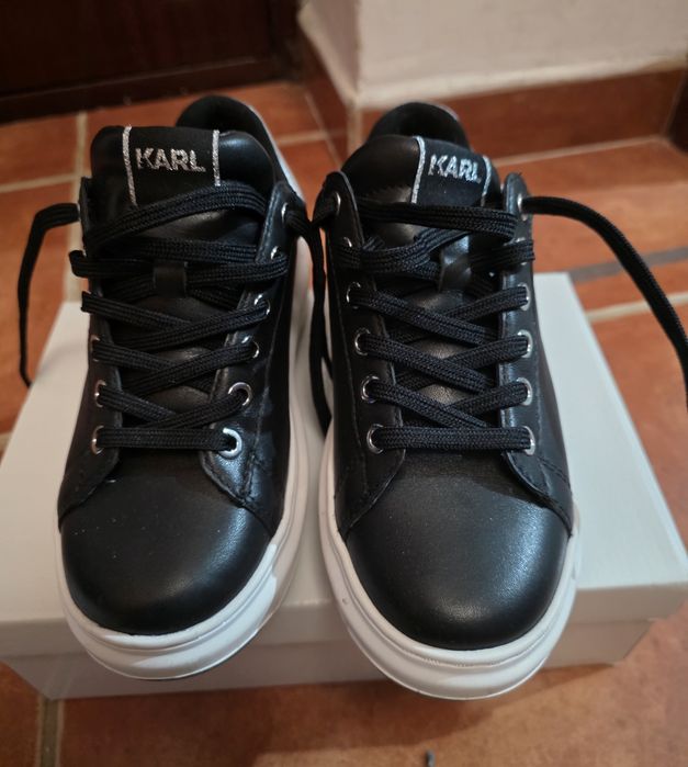 Pantofi sport Karl Lagerfeld