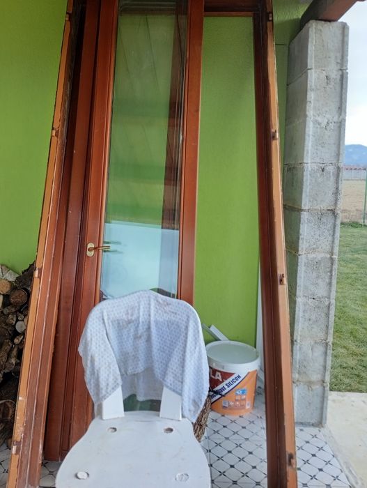 Vând ușă terasă, calitate superioara adusă din Italia