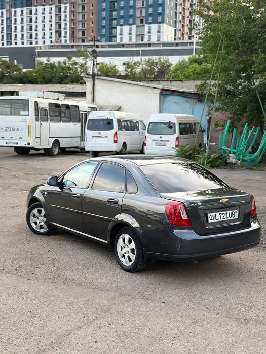 Chevrolet Lacetti / Gentra 2023 — 2
