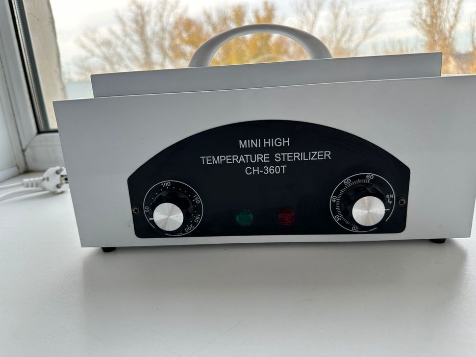 Продаётся сухожар для ногтей