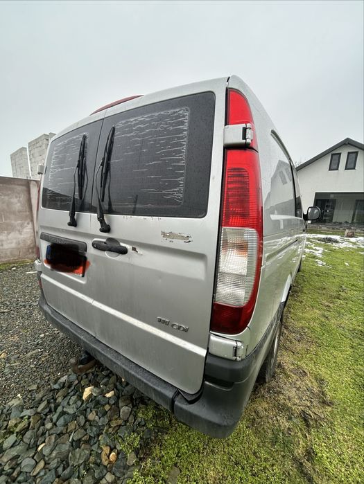 Mercedes Vito 111 CDI  autoutilitara 6 locuri