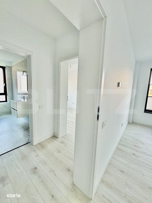 Apartament superb cu 3 camere, terasa + balcon, Torontalului
