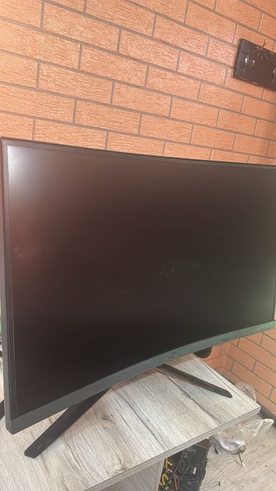 Продам мониторы Asus VG27VQ