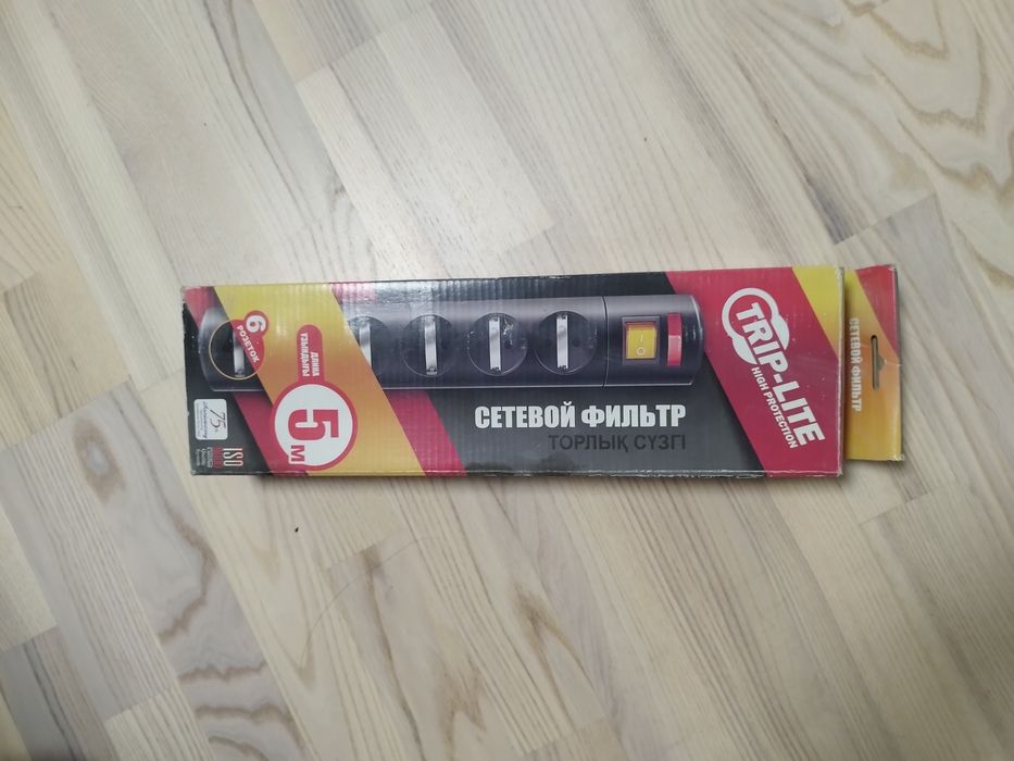 Сетевой фильтр Trip-lite | Удлинитель