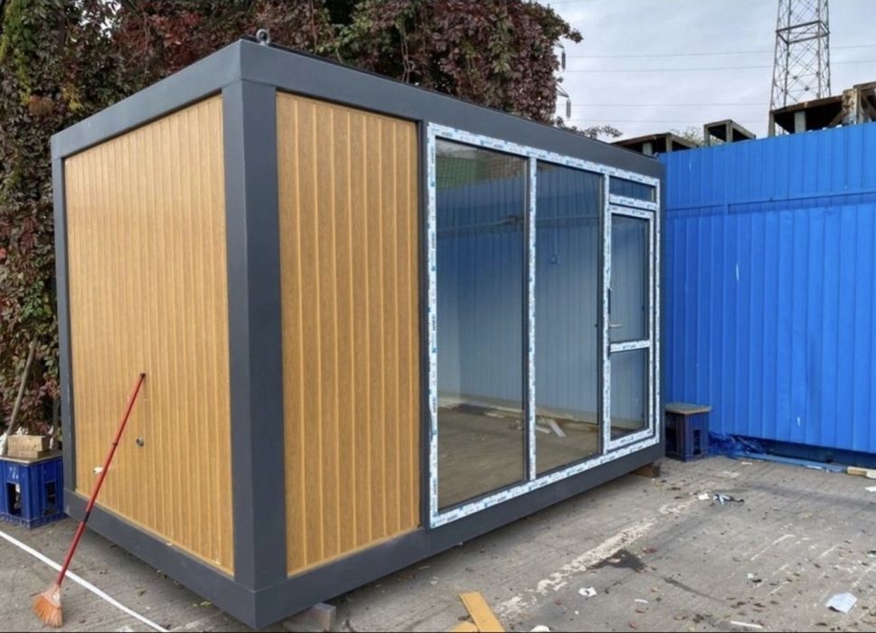 Vand containere modulare container modular la super preț