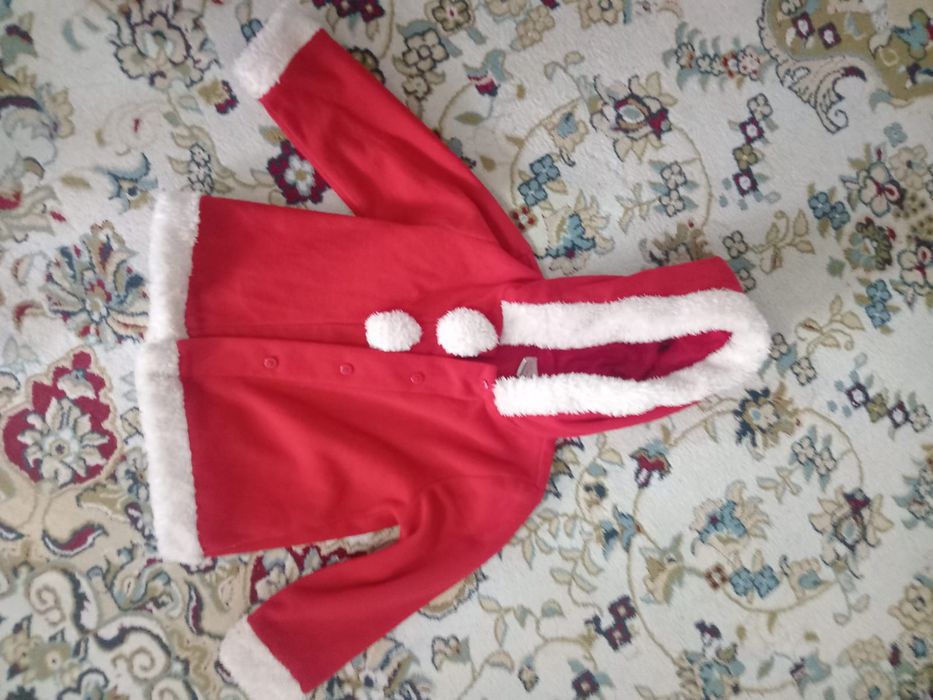 Новогодние детские костюмы