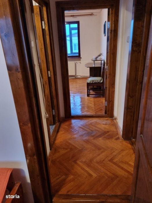 Apartament 3 camere dec.ultracentral,Deva-zona Ulpița