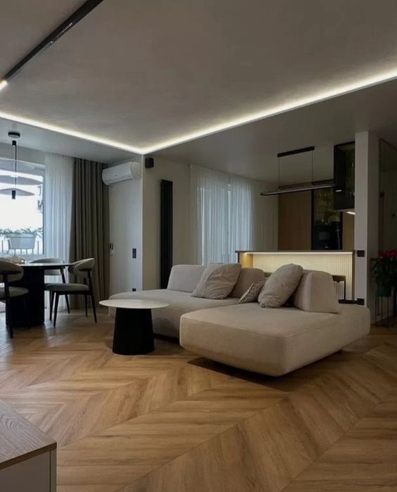 Ремонт квартир под ключ с материалом  Чиланзар-Юнусабад