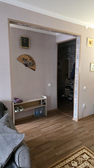 Квартира 3х комнатная