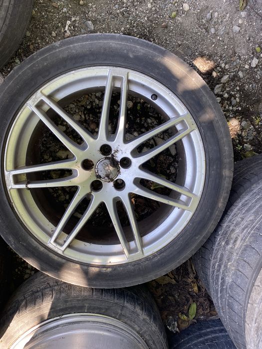 джанти 20 5х112 ауди