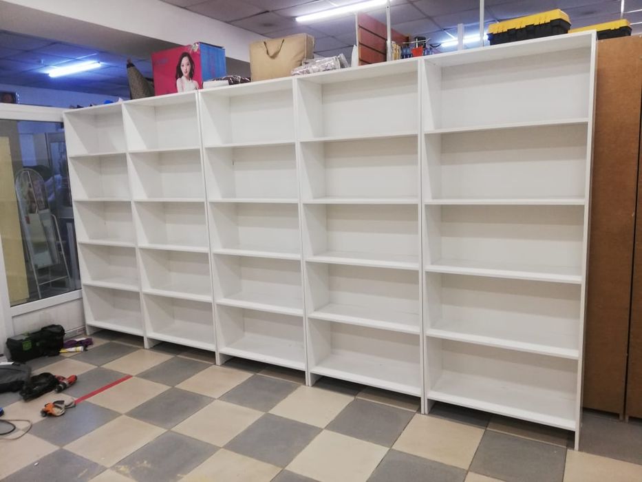 Стеллаж 5шт в наличии