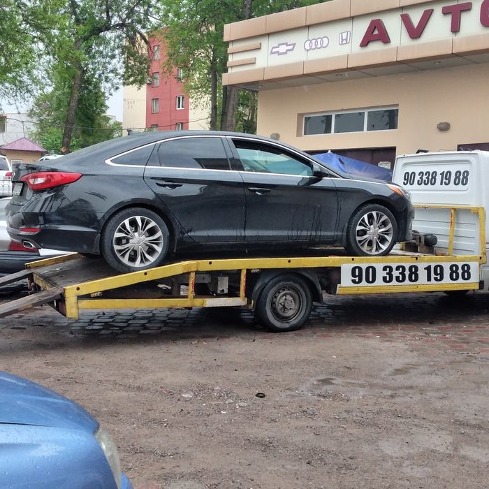 Evokuator xizmati  евокуатор