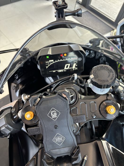 Yamaha YZF-R7 2022