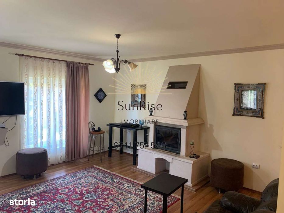 Casa individuala de vanzare|244 mp utili|teren 700 mp|Corușu, Baciu