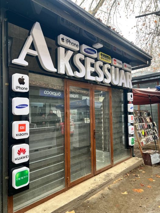 Reklama bukva baner Реклама буква банер Наружная реклама Tashqi reklam