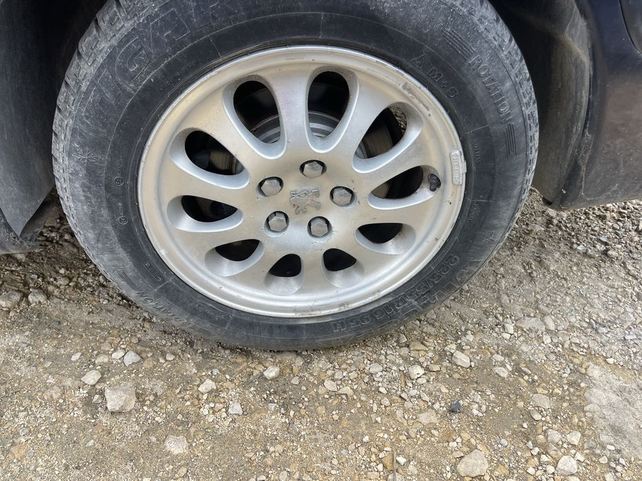 Джанти за Пежо 16 цола 5х108