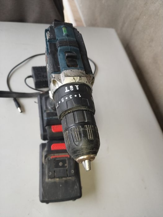 Шурпавёр дрель ударная