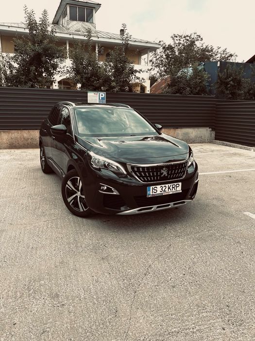 Peugeot 3008 PureTech 130 2019