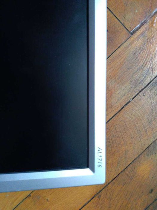 Монитор - за части