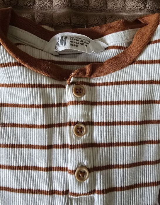 Lot hainute H&M 4-5 ani