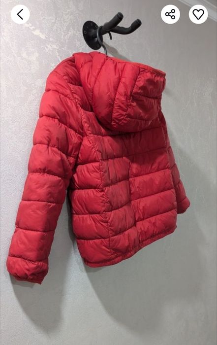 Куртка осень-весна р.128 MODIS