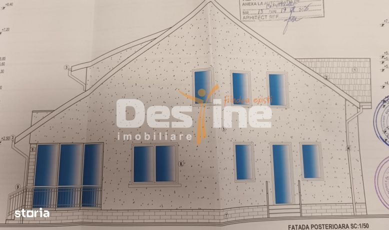 Bordenii Micii Casa Noua la Alb 150 mp utili