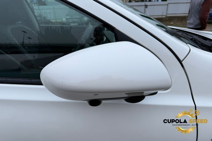 Oglinda dreapta cu camera culoare Super White 326 Nissan Qashqai 1 J1