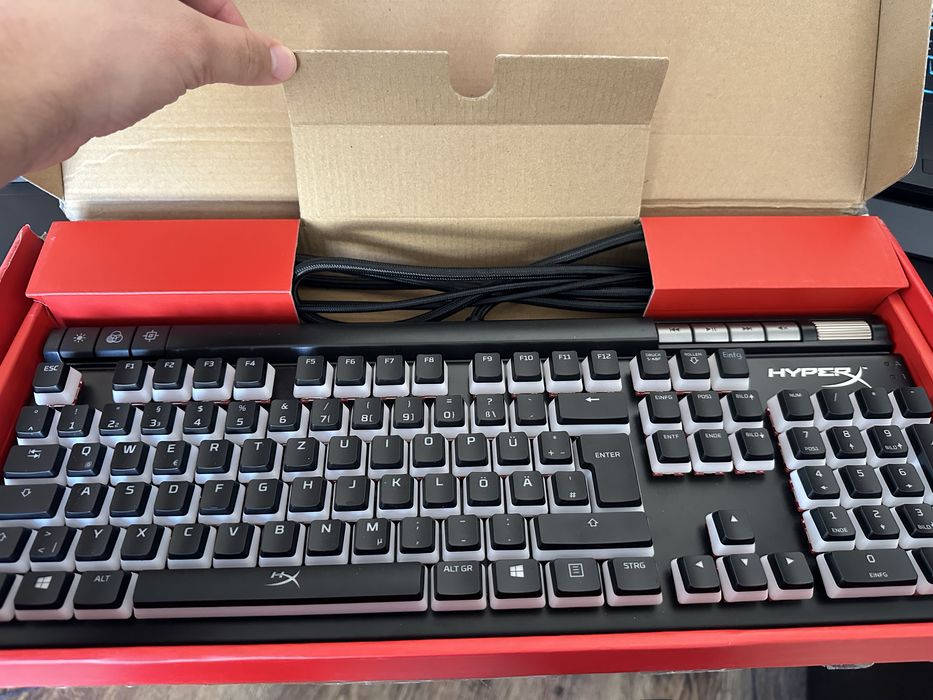 HyperX Alloy Elite 2