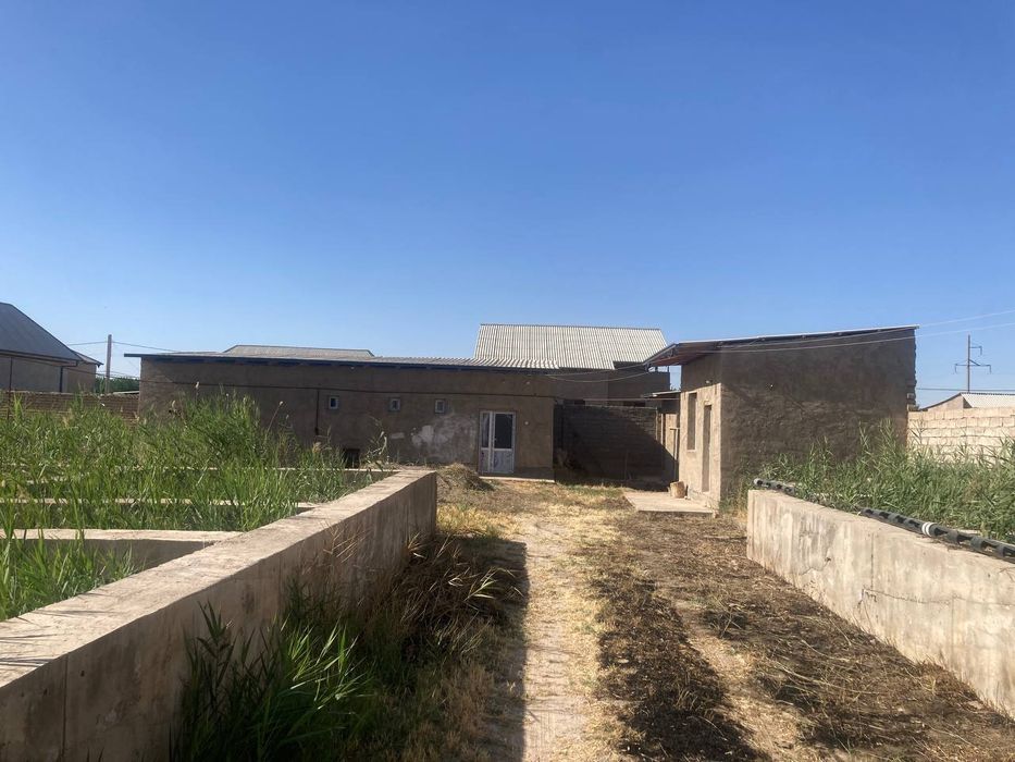 Yer uchastkasi sotiladi