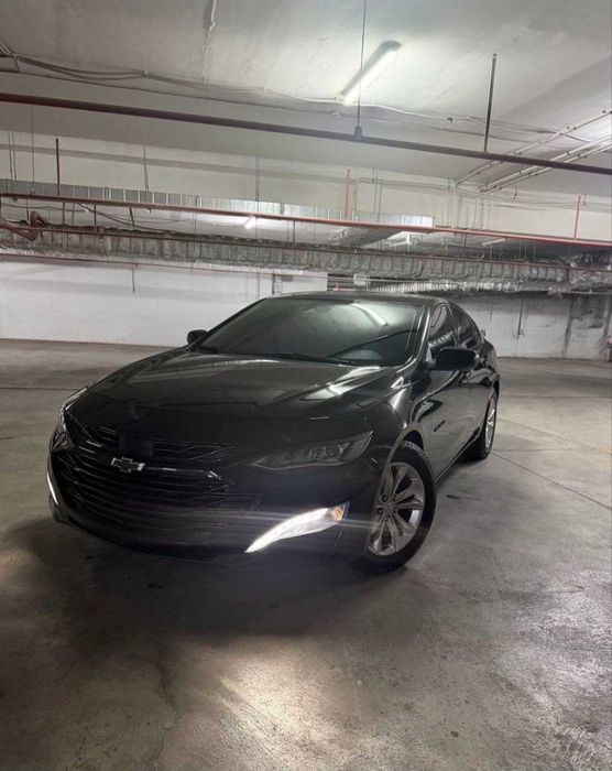 Срочно! Malibu 2 XL 2023г выпуска! Черный! 51 тыс км пробега!