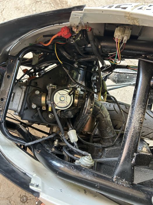 KZ50 мопед в идеале