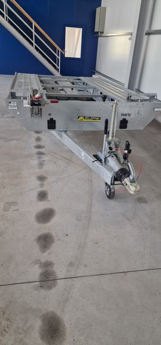 Vand platforma Martz NOUA 3000kg