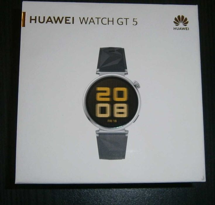 Huawei Watch GT5