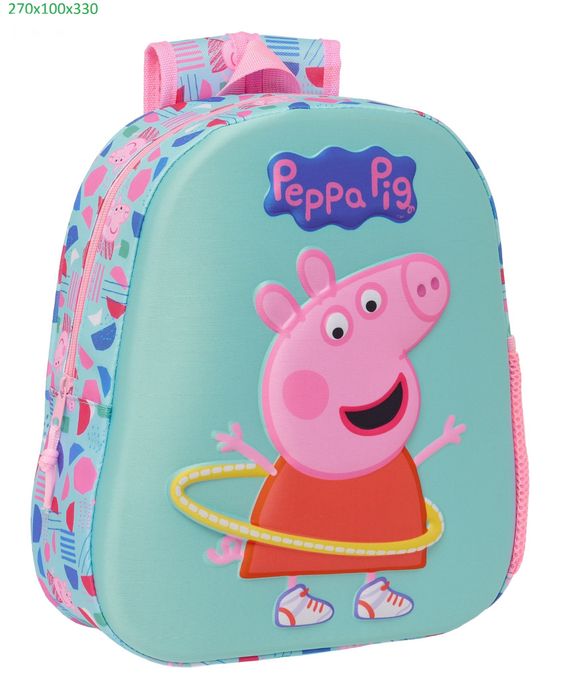 Детска раничка Стич,Блу,Paw patrol, Hello Kitty,Spiderman/Sonic,Stitch