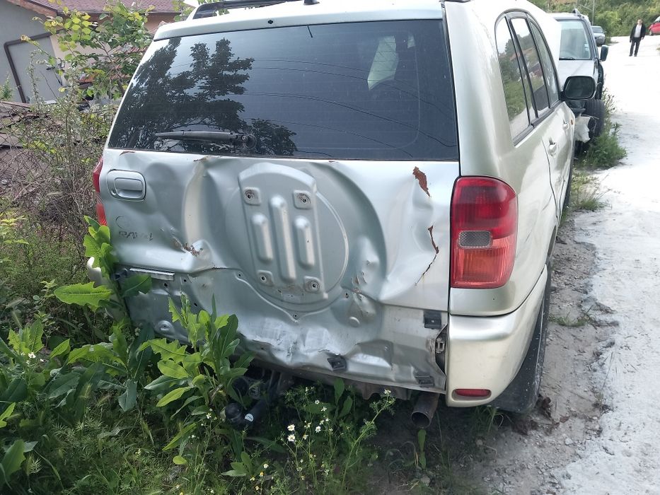 Toyota rav 4,  2.0 бензин, автомат,на части