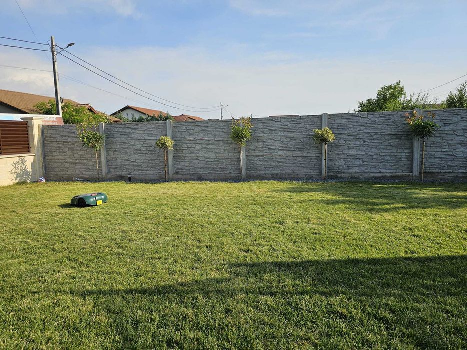 Casa la cheie, utilata mobilata Santandrei