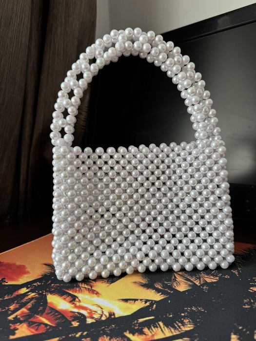 Продам сумки из бусин