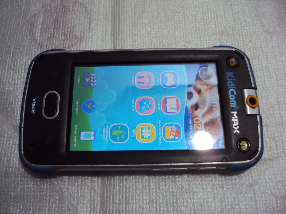 tabletă interactivă - VTech KidiCom Max