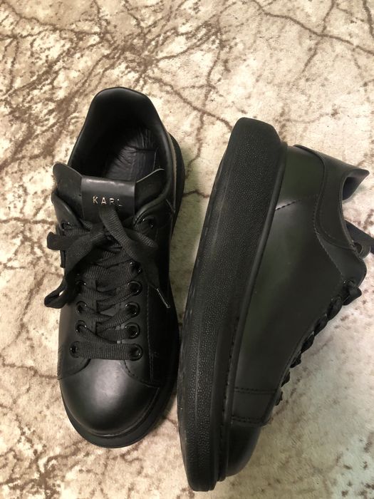 Обувки Karl Lagerfeld