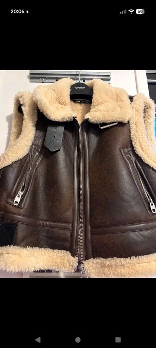 Дамски елек zara