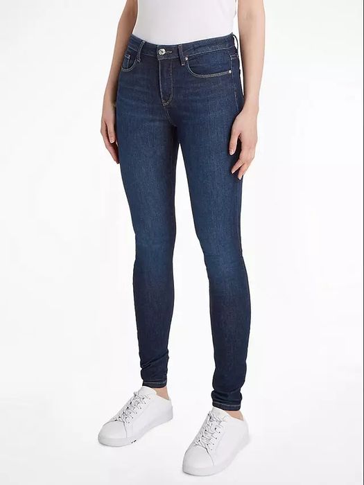 Blugi dama Tommy Hilfiger como rw jegging fit 30/34