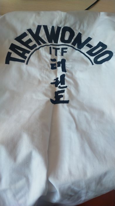 Форма для таэквондо